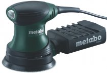 На фото Эксцентриковая шлифмашина Metabo FSX 200 240 Вт 125 мм (50945)