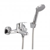 Смеситель для ванны CRON FABIO 009 (CR0186) На фото Смеситель для ванны CRON FABIO 009 (CR0186)