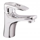 Смеситель для раковины ZERIX UNO A446 (ZX2934) На фото Смеситель для раковины ZERIX UNO A446 (ZX2934)