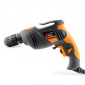 На фото Дрель Intertool 500 Вт, 1.0-10мм (WT-0105)