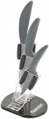 На фото Набор ножей Fissman Jazz из 4 предметов (KN-2654.4)