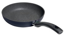 На фото Сковорода Ballarini Capri Granitium 24 см (9NOL40.24)