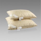 На фото Подушка Arya Luхury 50х70 Alpaca (8680943067067)