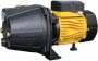 На фото Насос центробежный Optima JET 80A-PL 0.8 кВт чугун короткий