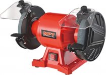 На фото Точильная машина Mastertool PROFI 150х12.7 мм, 250 Вт, 2950 об/мин (MBG1503)