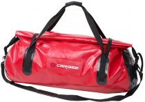 На фото Сумка дорожная Caribee Expedition 120 WP Red (922347)