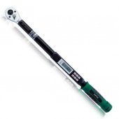 На фото Динамометрический ключ электронный Toptul 1/2" 20-200 Нм (DT-200N0)