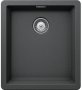На фото Кухонная мойка Schock Brooklyn N100 S Іnox-12 (34024512)