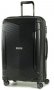 Чемодан Rock Lexington (M) Black (926431) На фото Чемодан Rock Lexington (M) Black (926431)