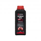 На фото Пена активная PREMIUM 1л, розовая, концентрат 1:5-1:10 для мойки Intertool STORM (FS-9091)