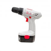 На фото Шуруповерт аккумуляторный Intertool 18В, 0-10 (DT-0312)