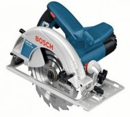 На фото Циркулярная пила Bosch GKS 190 1400 Вт (33529)