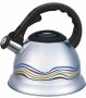 Чайник Maestro Rainbow 3 л со свистком (MR-1315) На фото Чайник Maestro Rainbow 3 л со свистком (MR-1315)