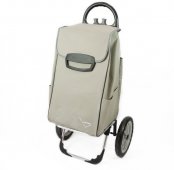 На фото Сумка-тележка Aurora Berlino 78 Grey (926891)