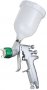 Краскопульт пневматический Auarita HVLP 1.4 мм 120-150 л/мин 2.5 Бар 600 мл (H-923-1.4) На фото Краскопульт пневматический Auarita HVLP 1.4 мм 120-150 л/мин 2.5 Бар 600 мл (H-923-1.4)