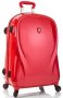 На фото Чемодан Heys xcase 2G (M) lnfra Red (923085)