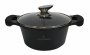 На фото Кастрюля Zurrichberg 20х8.5 см (ZBP-7132 Black)