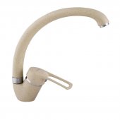 На фото Смеситель для кухни CHAMPION HANSBERG 777 (OPAL) (CH0270)