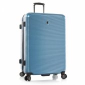 На фото Чемодан Heys Voyager (L) Blue (925224)