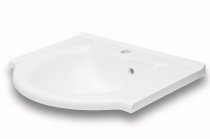 На фото Умывальник Fancy Marble (Буль-Буль) Anna 700 (1507101)