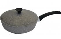 Сковорода TALKo Веста 28 см (AA50281) На фото Сковорода TALKo Веста 28 см (AA50281)