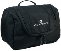На фото Сумка-косметичка Ferrino Cosmetic 4 Black (925162)