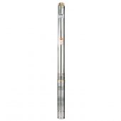 На фото Насос скважинный Насосы+Оборудование 75QJD 122-0.55 + пульт управления (1070)