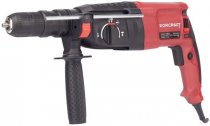 На фото Перфоратор Worcraft WRH13-26DFR (12007)