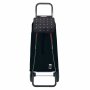 На фото Сумка-тележка Rolser I-Max Rock Convert RG 43 Negro Rojo (925942)