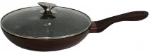 Сковорода Zurrichberg 28 х 4.5 см (ZBP-7031L Burgundy) На фото Сковорода Zurrichberg 28 х 4.5 см (ZBP-7031L Burgundy)