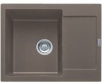 На фото Кухонная мойка Franke Maris MRG 611-62 Шторм (114.0381.009)