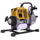 Мотопомпа бензиновая Forte FP10С 10 м3/ч (70342) На фото Мотопомпа бензиновая Forte FP10С 10 м3/ч (70342)