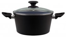 На фото Кастрюля Granchio Eco Pan сollection 18 см / 2.2 л (88064)