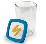 Контейнер Snips для продуктов 1.5 л Паста (8001136006067) На фото Контейнер Snips для продуктов 1.5 л Паста (8001136006067)