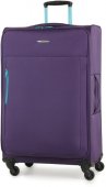 Чемодан Members Hi-Lite (L) Purple (922802) На фото Чемодан Members Hi-Lite (L) Purple (922802)