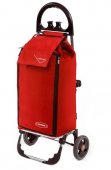 На фото Сумка-тележка Aurora Click Freezer 50 Red (926866)