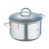 На фото Кастрюля Bergner 24х11.5 см 4.7 л (BG-6294)