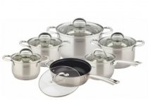 На фото Набор посуды KingHoff 12 предметов (4457 KH)