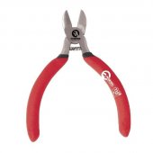 На фото Бокорезы Intertool с изолированными рукоятками 115мм (HT-0150)