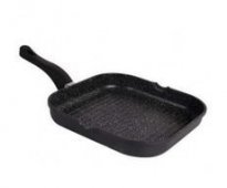 На фото Сковорода-гриль King Hoff 28 см (КН-3946)