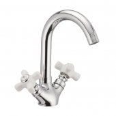 На фото Смеситель для раковины Haiba ODYSSEY 274 (HB0313)