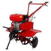 На фото Культиватор бензиновый Forte 7 л.с. 80-MC колеса 8" (67704)