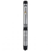 На фото Центробежный насос для скважины Sprut 6SPW 18-95-7.5 