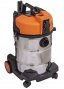 На фото Строительный пылесос Grunhelm GR6225-30WD 30 л 1600 Вт (72928)