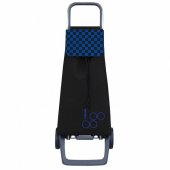 На фото Сумка-тележка Rolser Jet F1 Joy 40 Azul (926687)