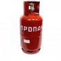 Баллон газовый Novogas бытовой 12 л (58969) На фото Баллон газовый Novogas бытовой 12 л (58969)