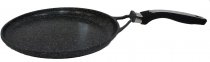 Сковорода для блинов Zurrichberg 28 см с мраморным покрытием (ZBP-7101 Black) На фото Сковорода для блинов Zurrichberg 28 см с мраморным покрытием (ZBP-7101 Black)