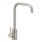 Смеситель для кухни MIXXUS SUS-011-G (SS0004) На фото Смеситель для кухни MIXXUS SUS-011-G (SS0004)