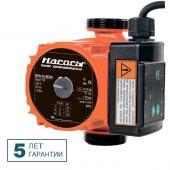 На фото Насос циркуляционный Насосы+Оборудование BPS 25-6ESA-130 (1148)