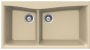 На фото Мойка для кухни Schock Arco N175 L Colorado-08 (31159008)